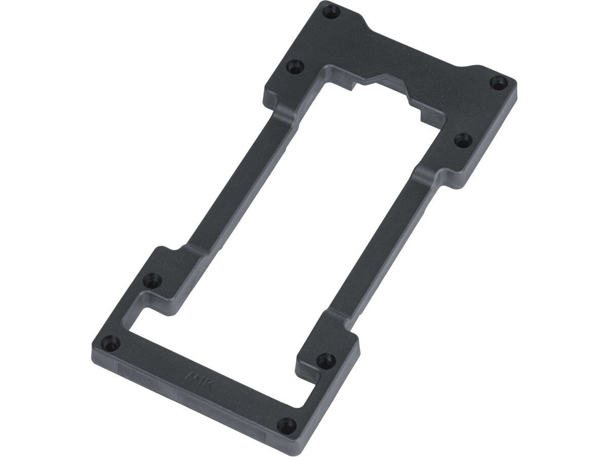 BASIL MIK Double Decker for MIK adapterplate, click to zoom image