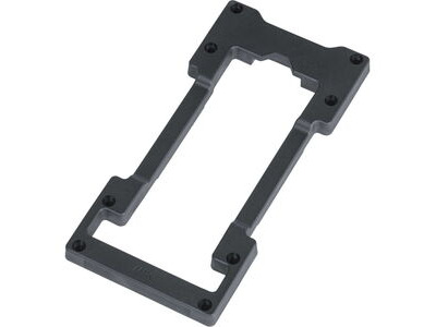 BASIL MIK Double Decker for MIK adapterplate, 