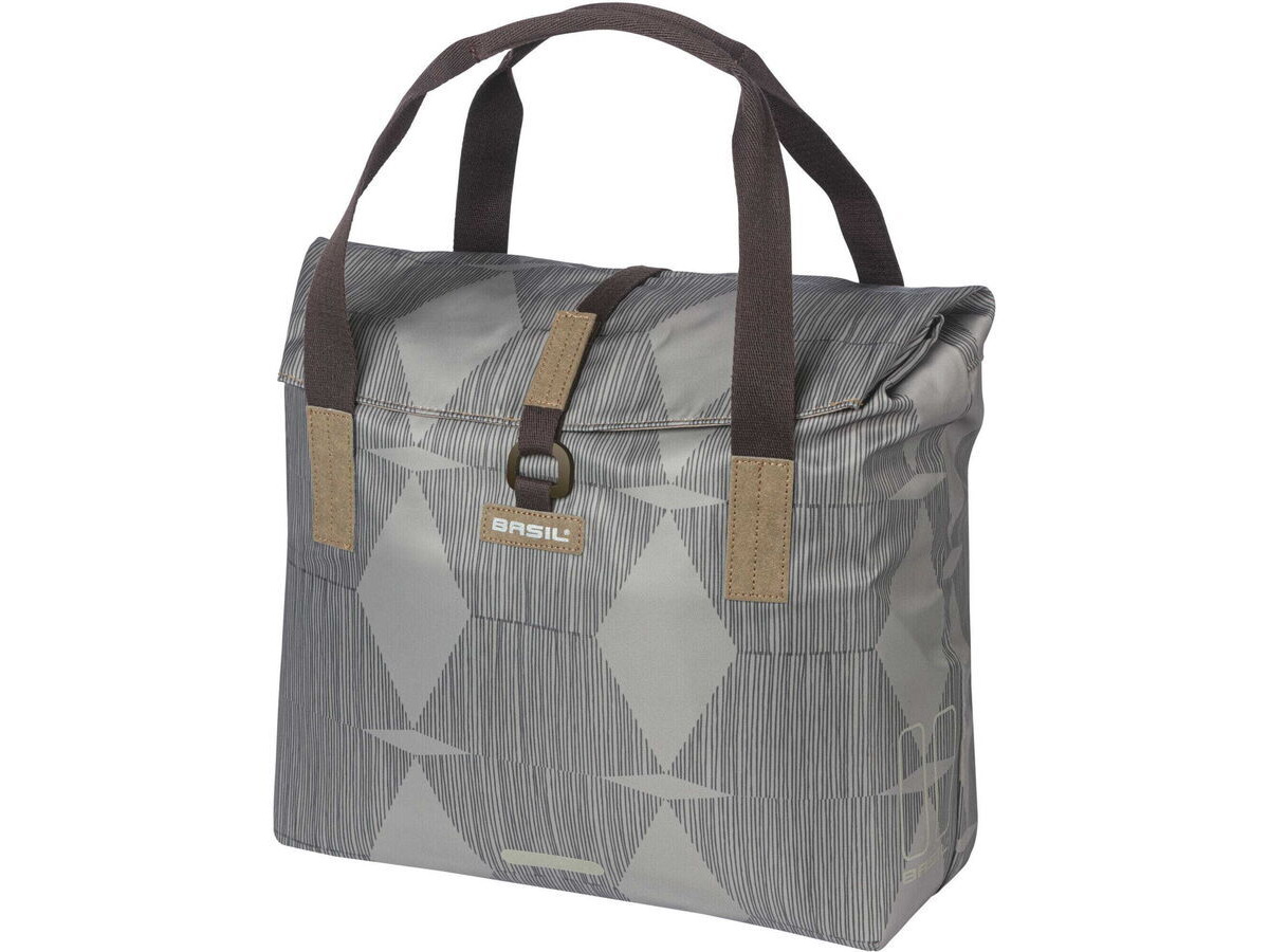 BASIL Basil Elegance bicycle shopper, 20-26L, click to zoom image