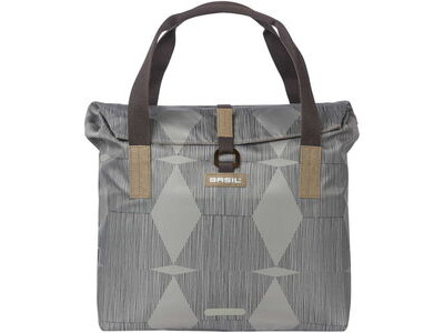 BASIL Basil Elegance bicycle shopper, 20-26L, click to zoom image