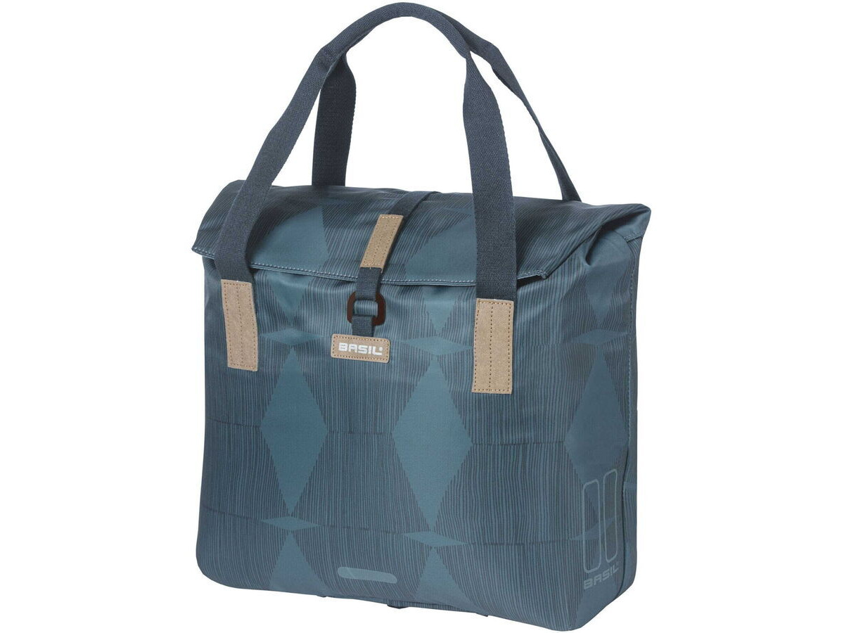 BASIL Basil Elegance bicycle shopper, 20-26L, click to zoom image