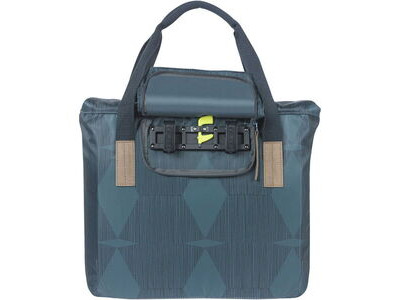 BASIL Basil Elegance bicycle shopper, 20-26L, click to zoom image