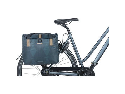 BASIL Basil Elegance bicycle shopper, 20-26L, click to zoom image