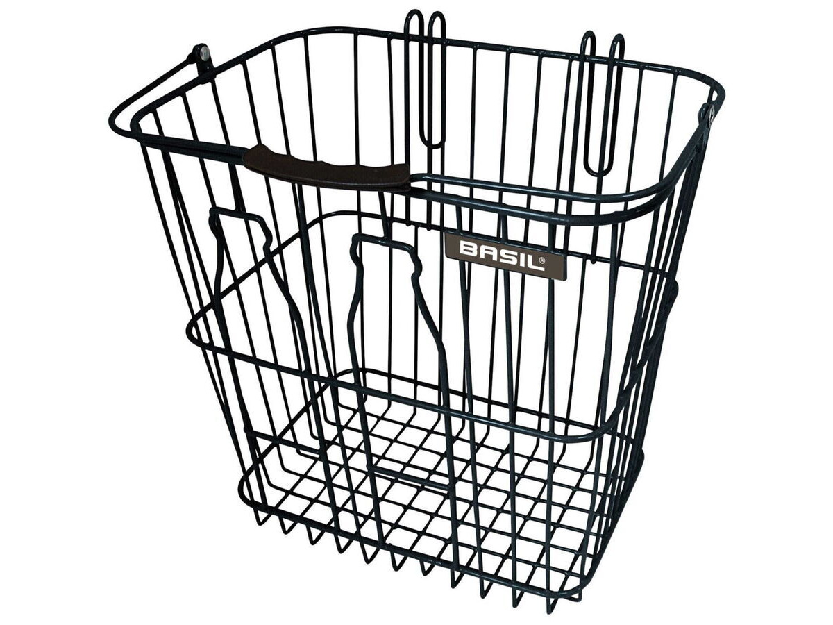 BASIL Bottle basket - bicycle basket click to zoom image