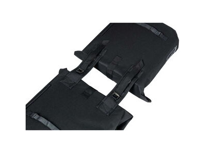 BASIL City double bicycle bag, 28-32L click to zoom image