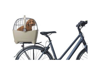 BASIL Buddy dog bicycle basket MIK, bisc click to zoom image