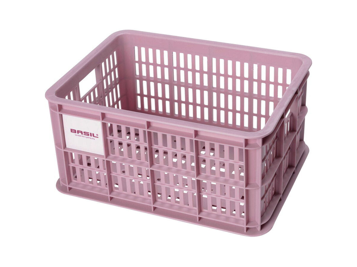 BASIL bicycle crate S - small - 17.5 lit click to zoom image