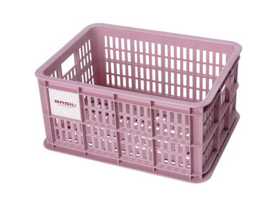 BASIL bicycle crate S - small - 17.5 lit 
