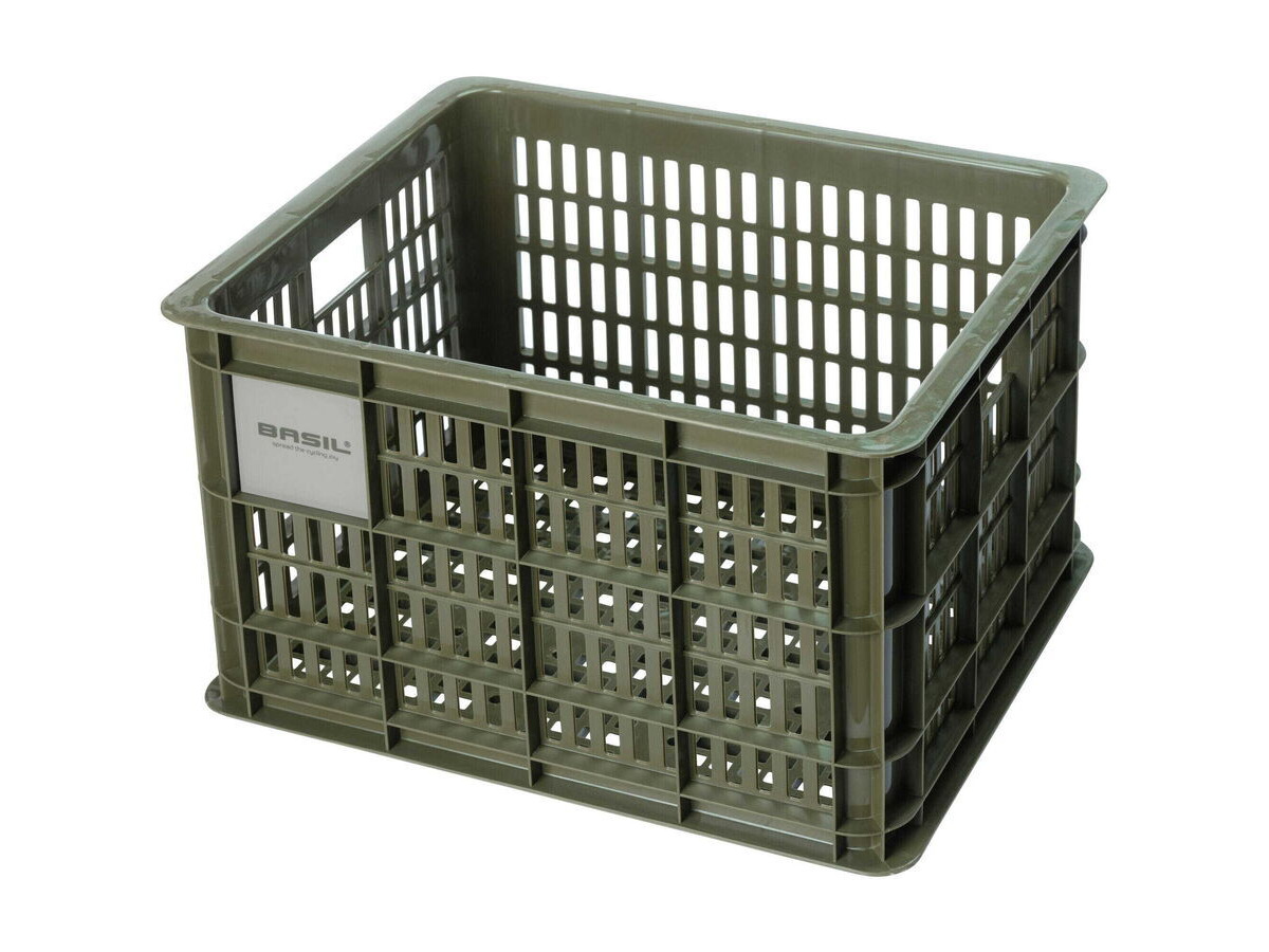 BASIL bicycle crate M - medium - 29.5 li click to zoom image