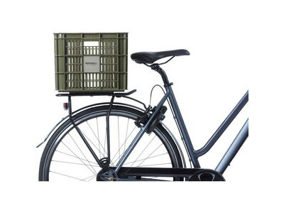 BASIL bicycle crate L - large - 40 litre click to zoom image