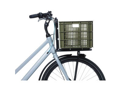 BASIL bicycle crate L - large - 40 litre click to zoom image