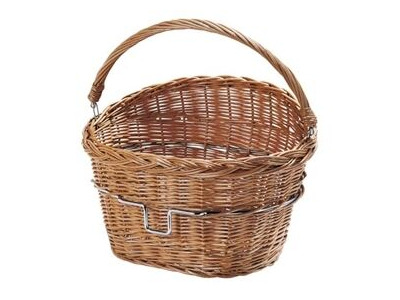 KLICKFIX WICKER BASKET 