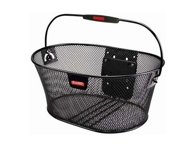 KLICKFIX 16L MESH BASKET WITH OVAL SHAPE & REDUCED HEIGHT